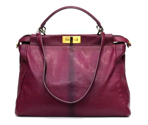 fendi large runaway shoulder bag|Peekaboo Soft Large .